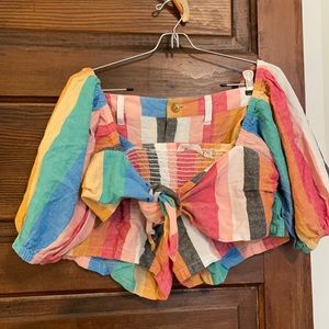 Billabong set women’s size large